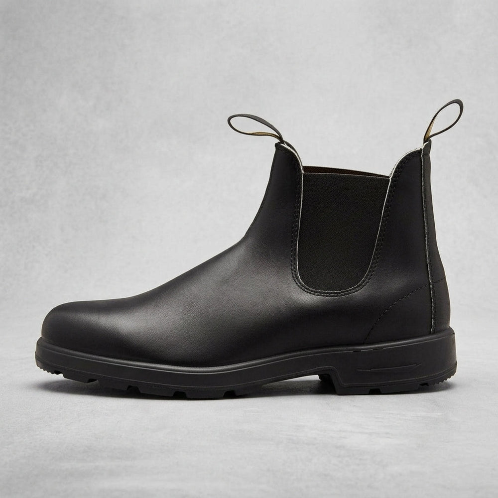 Men's Classic Leather Chelsea Boots