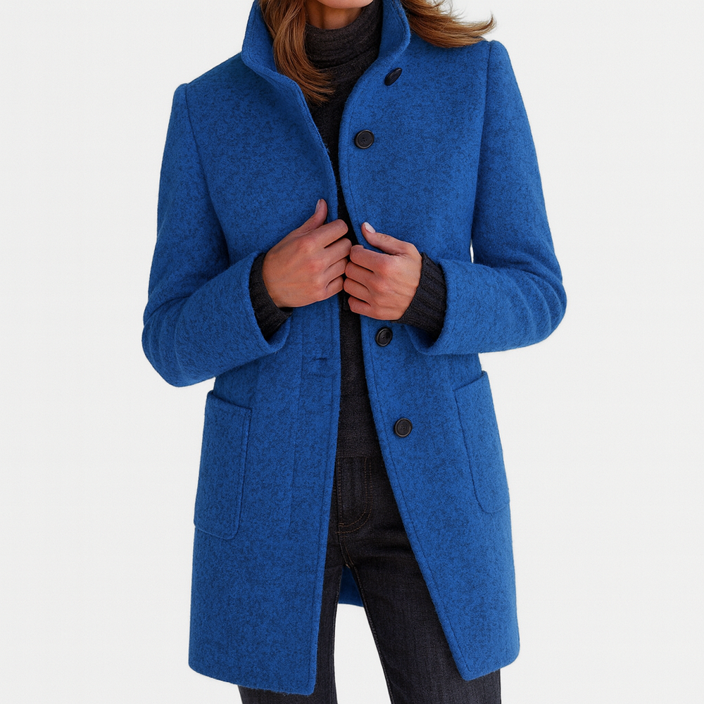 Women's Timeless Double-Breasted Trench Coat