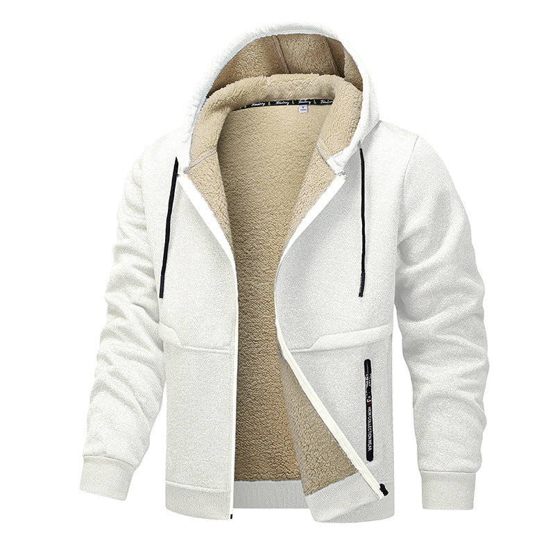 Men's Functional Warm Fleece Jacket