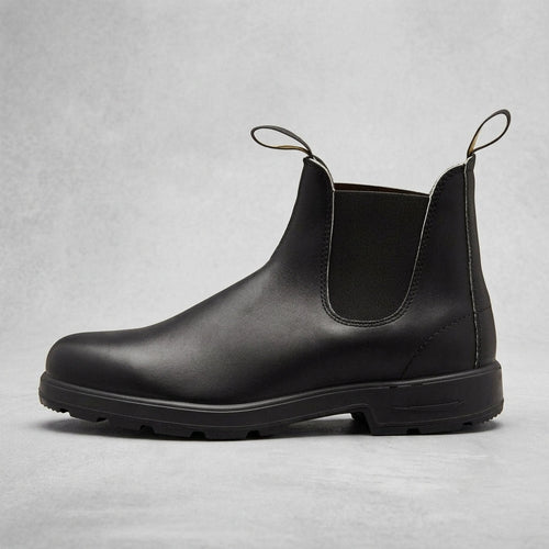 Men's Classic Leather Chelsea Boots