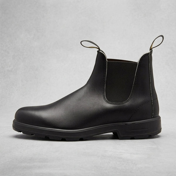 Men's Classic Leather Chelsea Boots