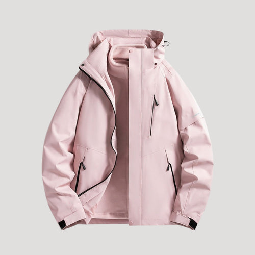 Women's Windbreaker Waterproof Jacket