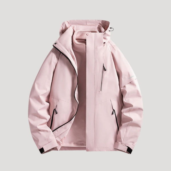 Women's Windbreaker Waterproof Jacket