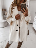 Women's Relaxed Everyday Trench Coat