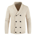 Cassius - Soft Comfort Cardigan