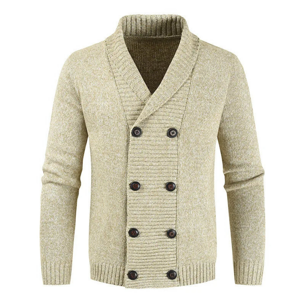 Cassius - Soft Comfort Cardigan