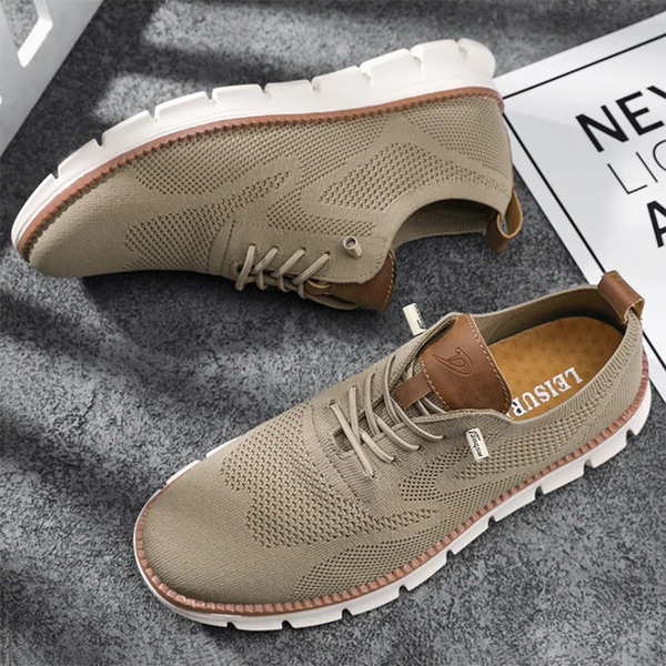Men's Breathable Mesh Sneakers