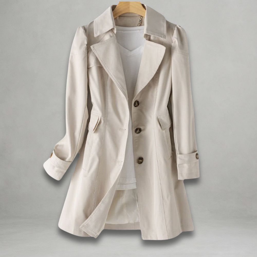 Briar | Women's Lightweight Trench Coat Long Classic