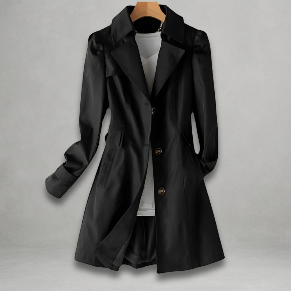 Briar | Women's Lightweight Trench Coat Long Classic
