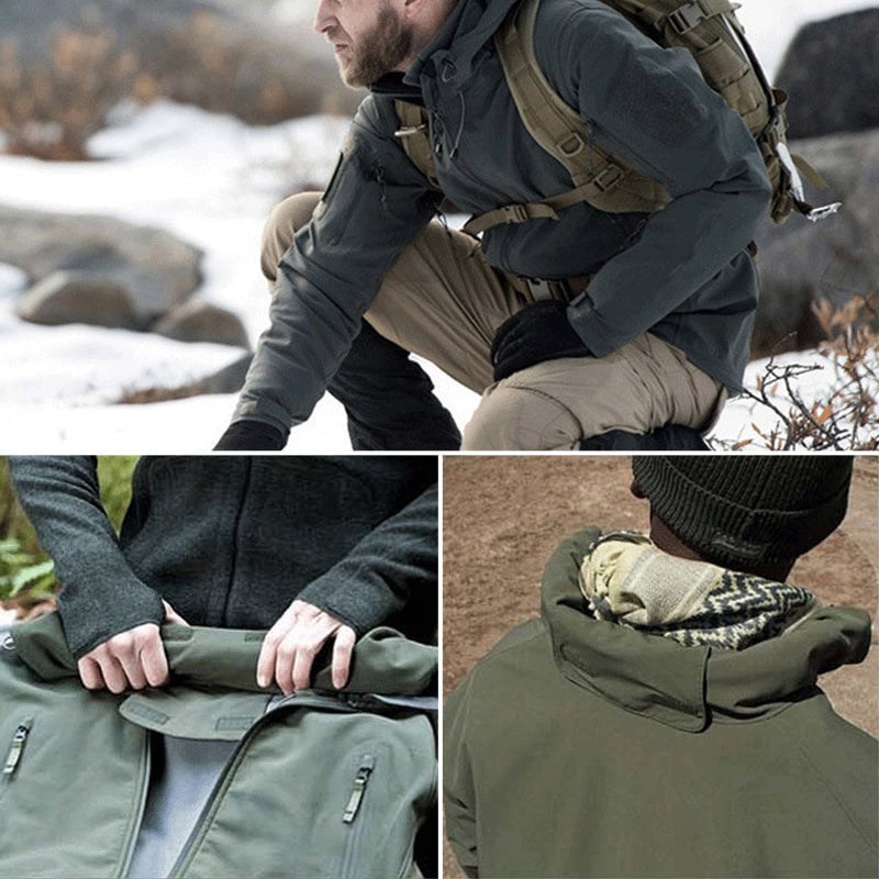 Brooks | Men's Windbreaker Rain Jacket Waterproof