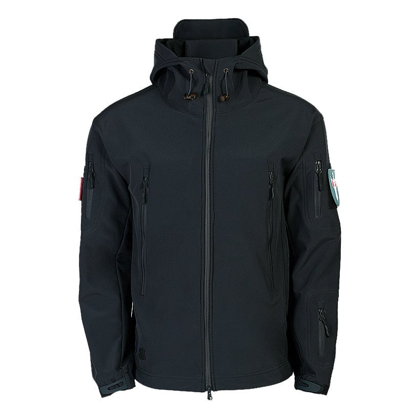 Brooks | Men's Windbreaker Rain Jacket Waterproof