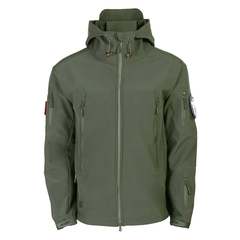Brooks | Men's Windbreaker Rain Jacket Waterproof
