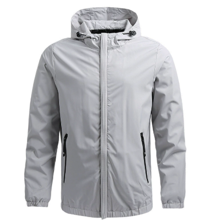 Byron | Men's Windbreaker Waterproof Rain Jacket