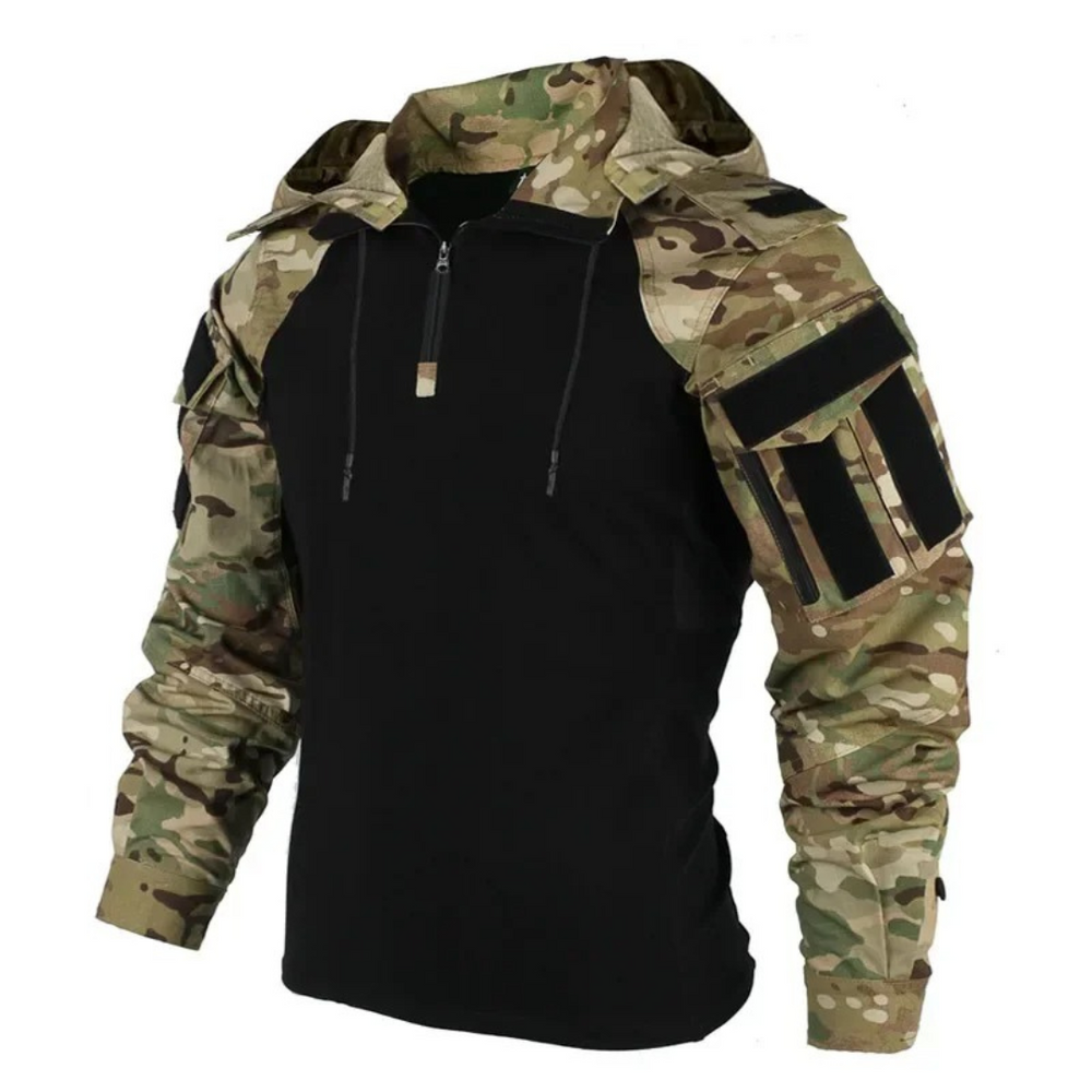 Callum | Men's Waterproof Rain Jacket Windbreaker
