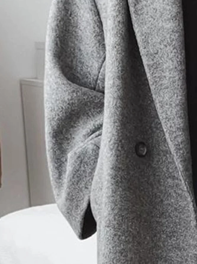 Camilla | Women's Classic Winter Trench Coat Long