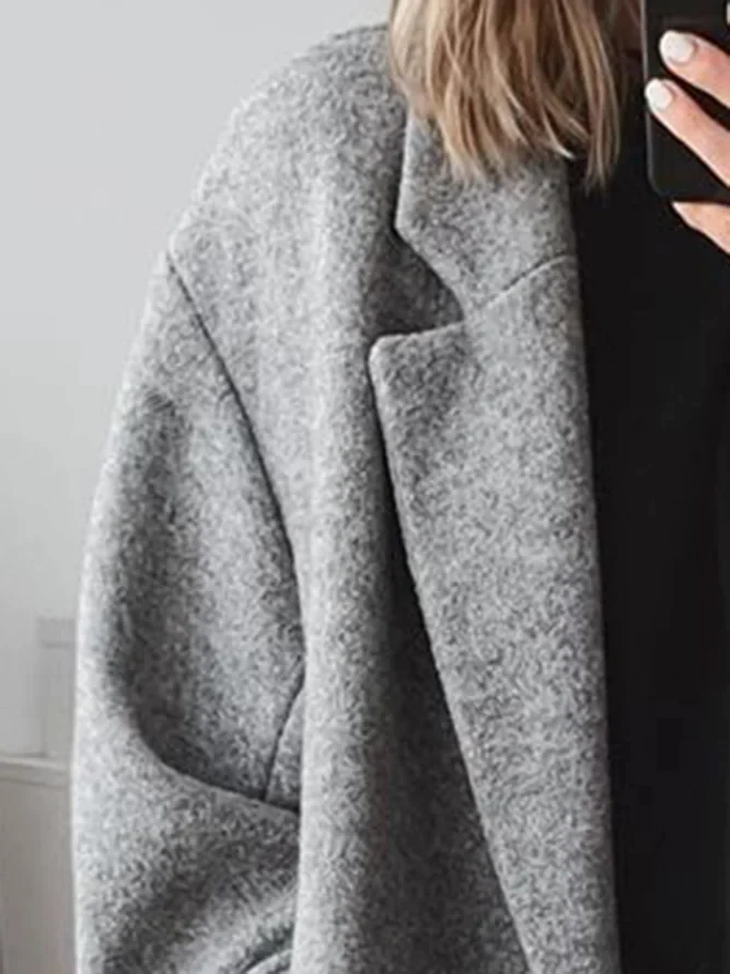 Camilla | Women's Classic Winter Trench Coat Long