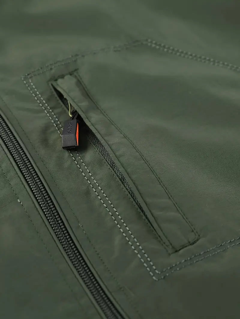 Cedric | Men's Rain Jacket Waterproof Windbreaker Softshell