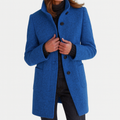 Women's Timeless Double-Breasted Trench Coat