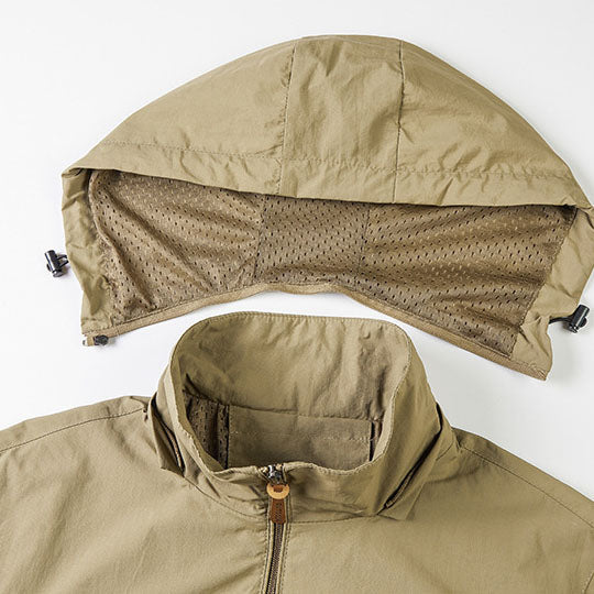 Clifford | Men's Rain Jacket Waterproof Hooded