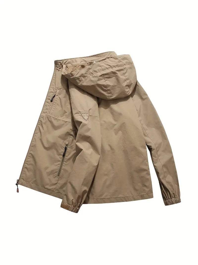 Conrad | Men's Waterproof Jacket Rain Softshell