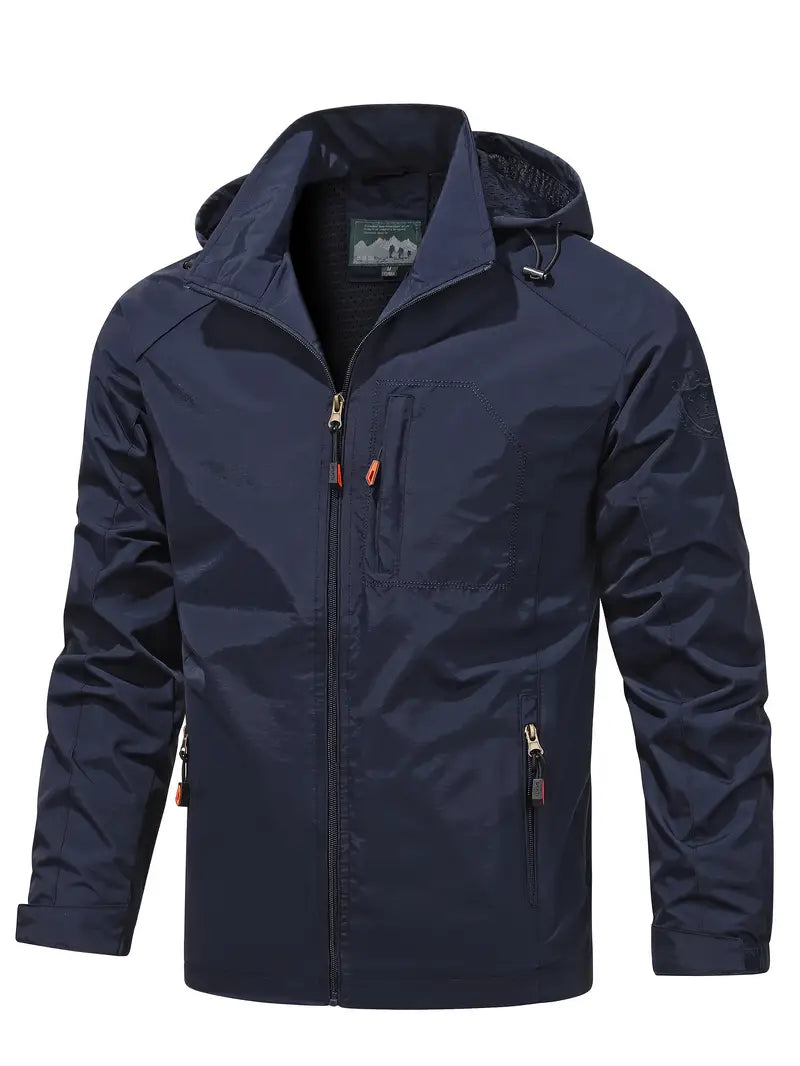 Conrad | Men's Waterproof Jacket Rain Softshell