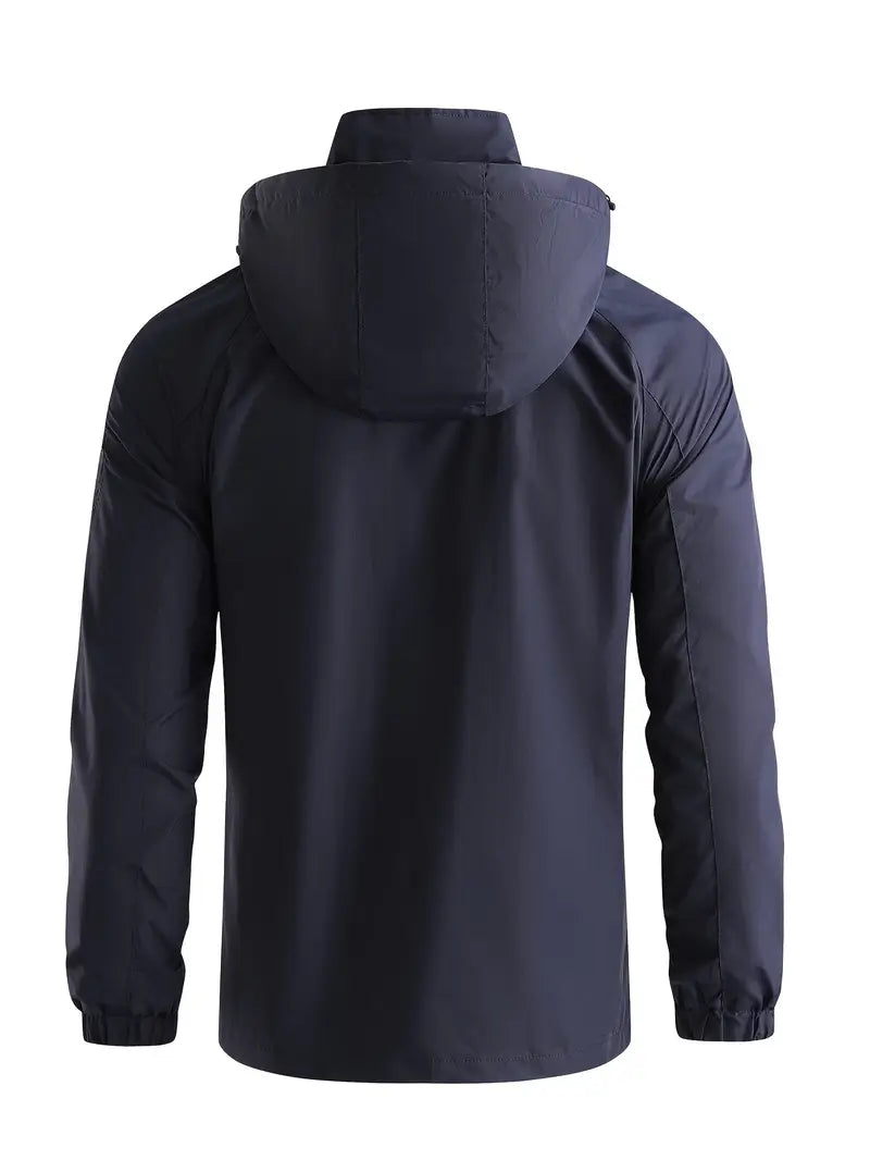 Conrad | Men's Waterproof Jacket Rain Softshell