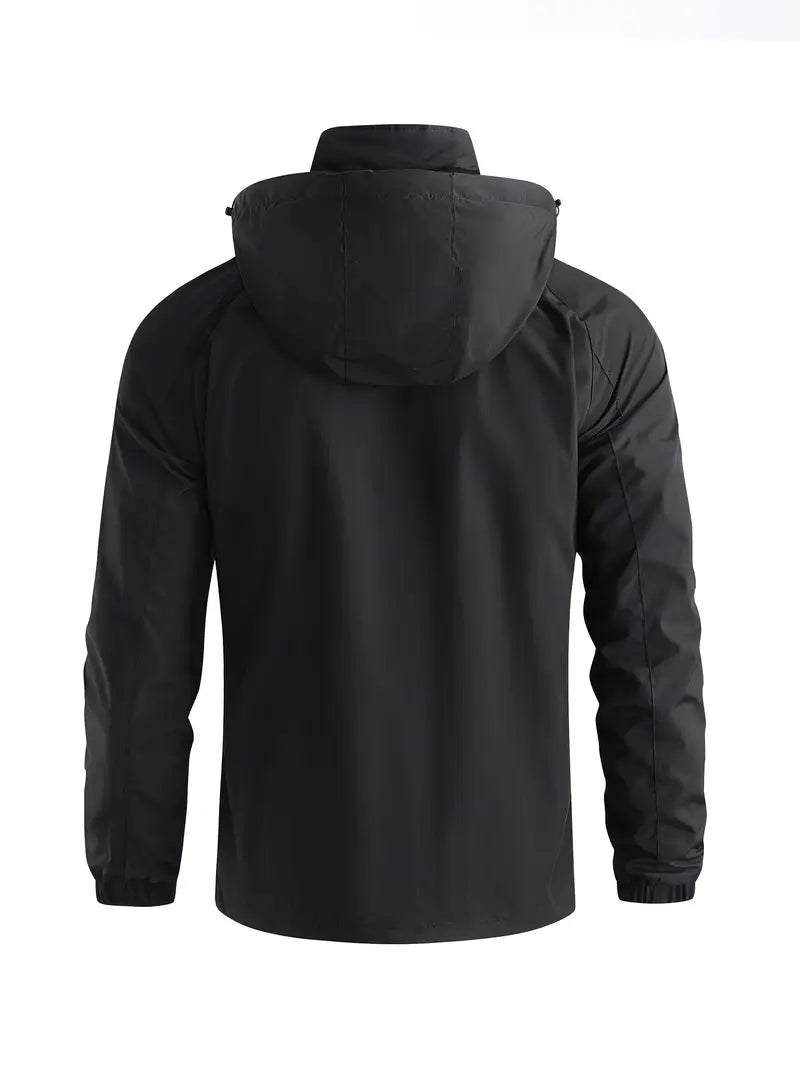 Conrad | Men's Waterproof Jacket Rain Softshell