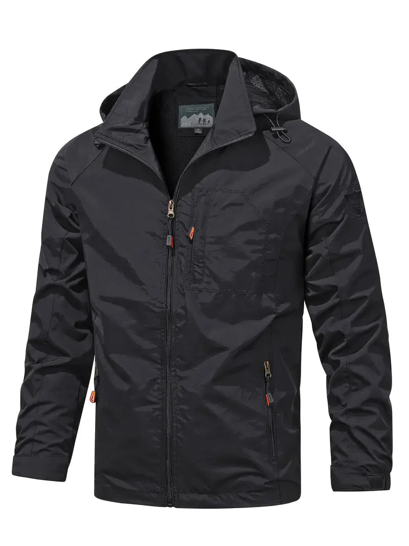 Conrad | Men's Waterproof Jacket Rain Softshell