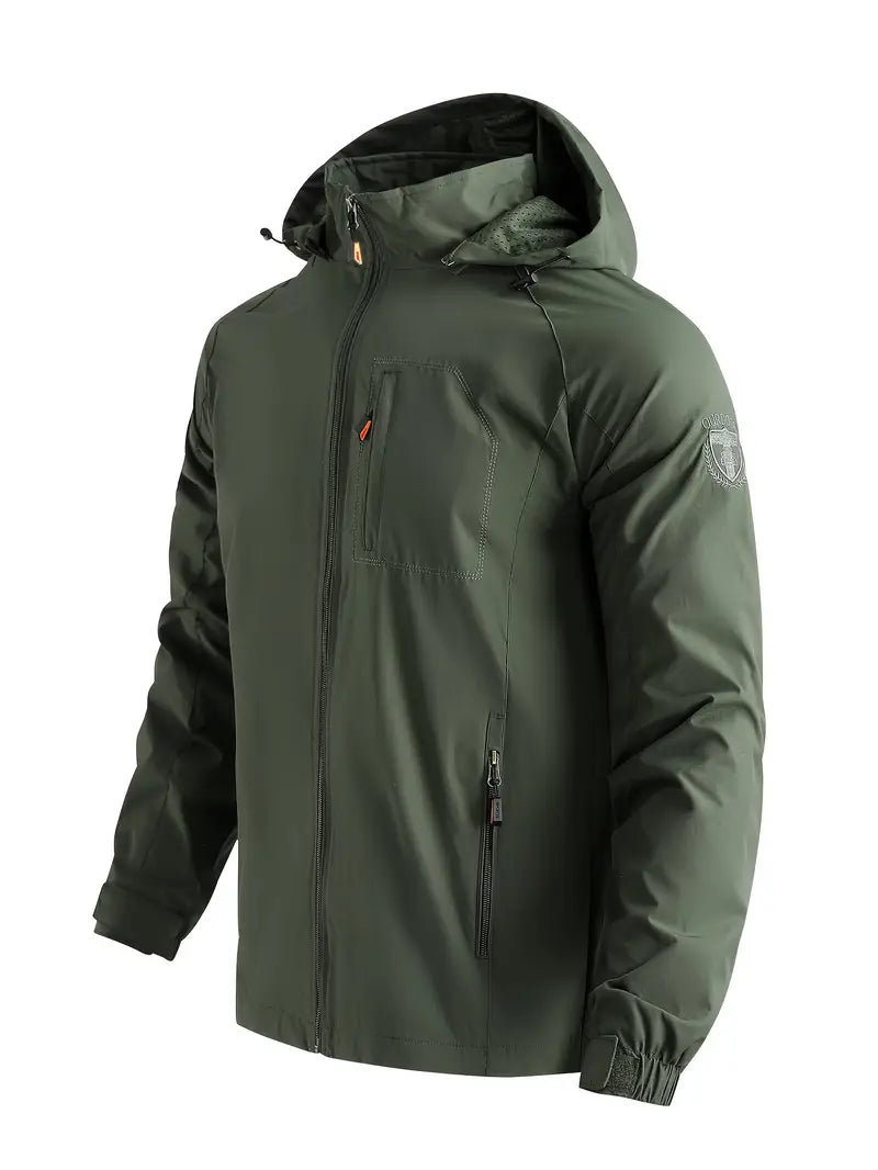 Conrad | Men's Waterproof Jacket Rain Softshell