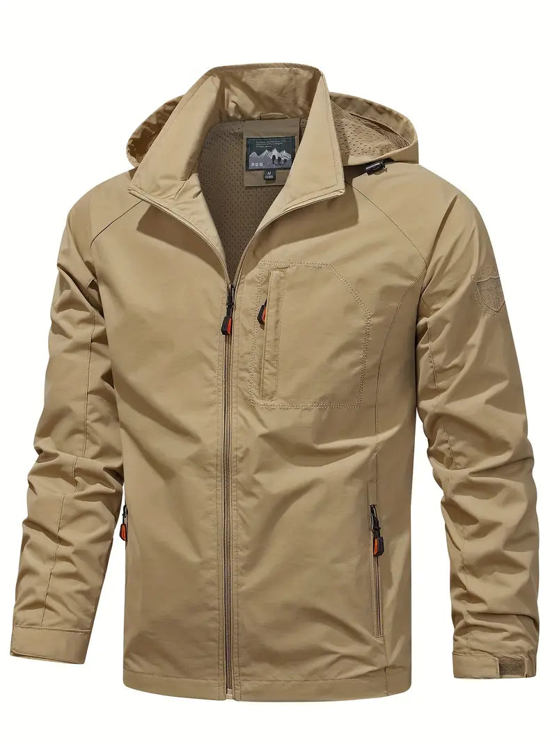 Conrad | Men's Waterproof Jacket Rain Softshell