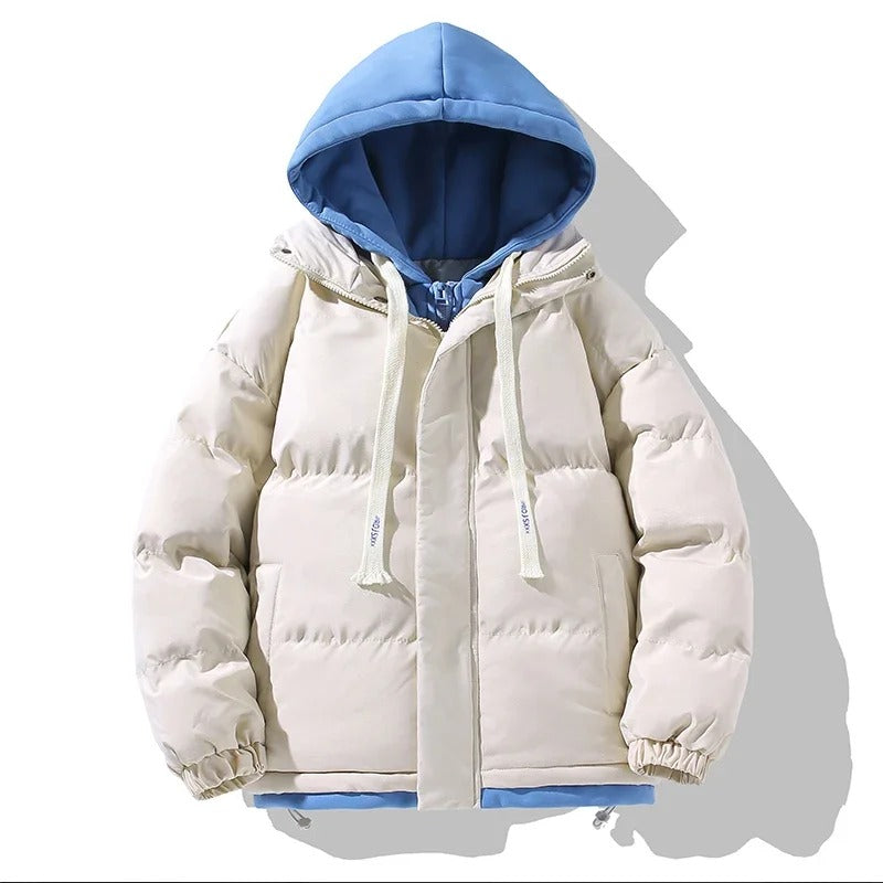 Crawford | Men's Quilted Puffer Jacket Padded