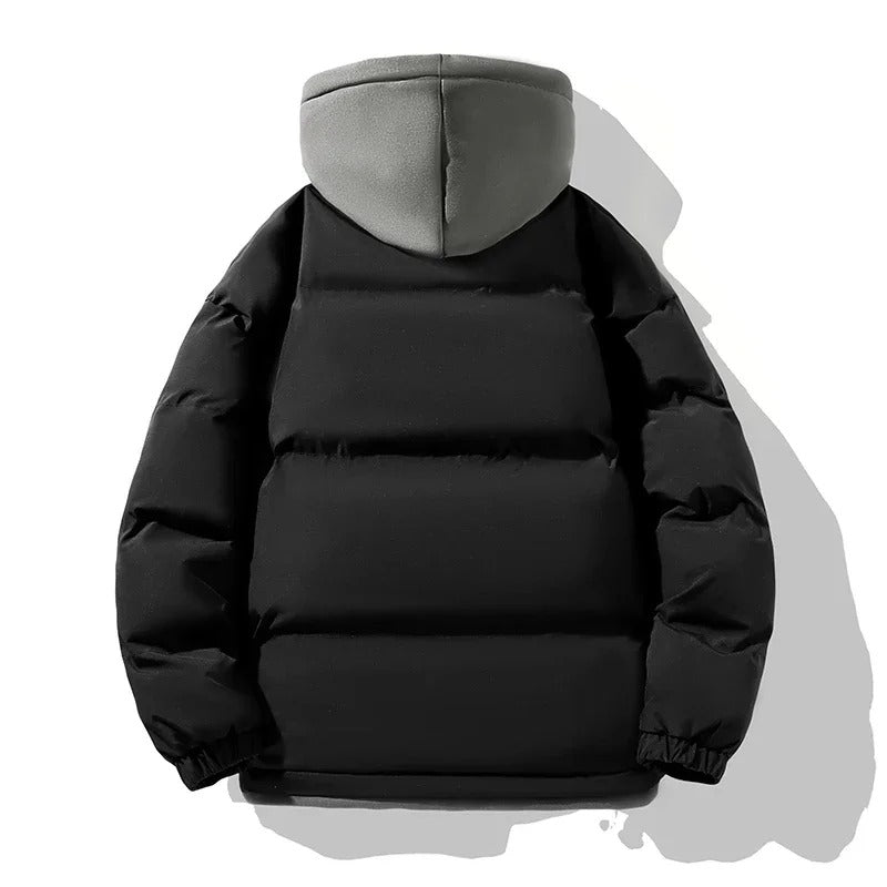 Crawford | Men's Quilted Puffer Jacket Padded
