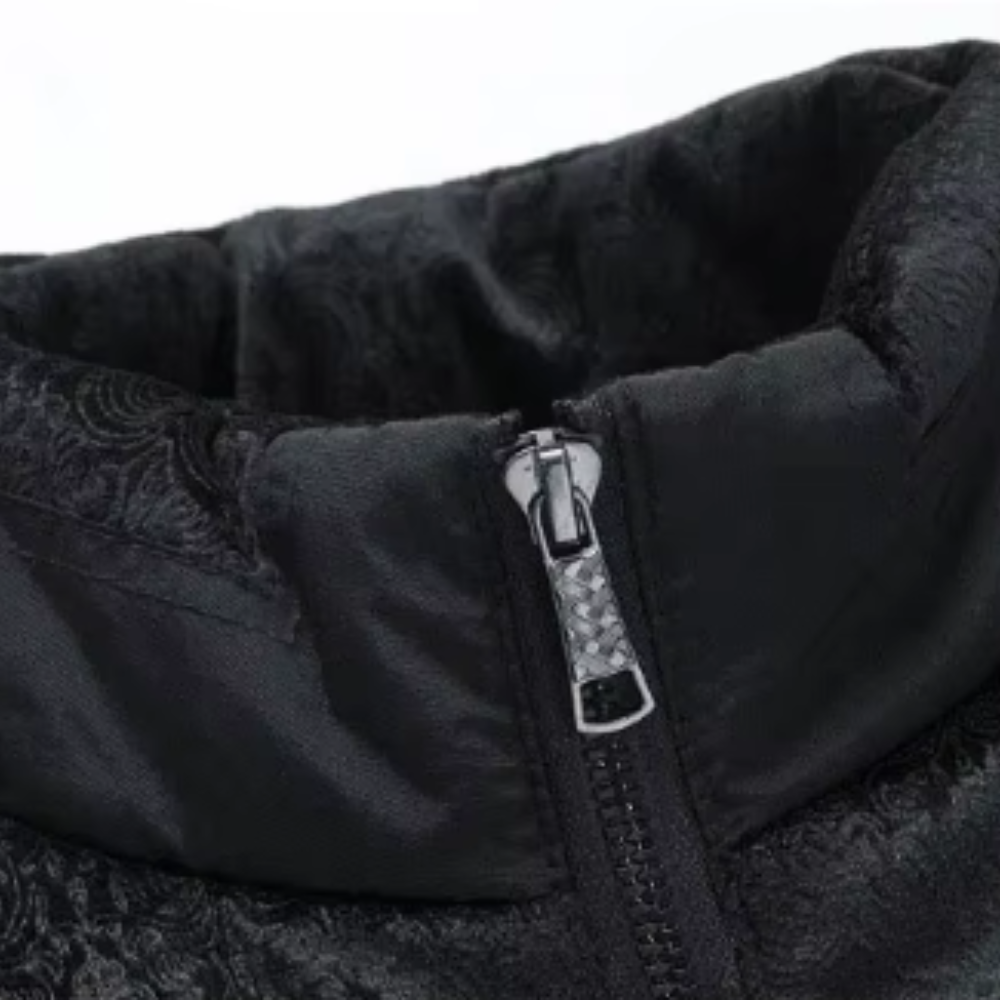 Cyrus | Men's Padded Puffer Jacket Quilted