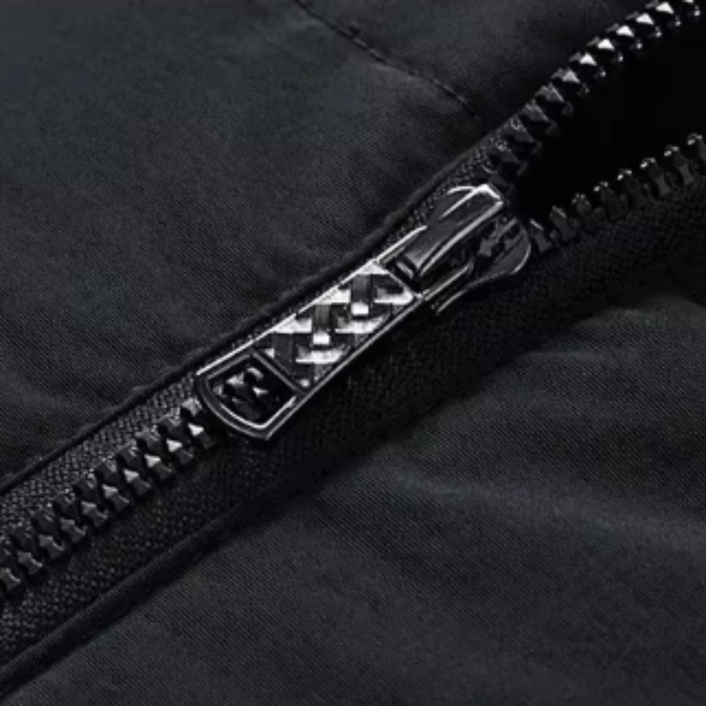 Cyrus | Men's Padded Puffer Jacket Quilted