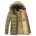 Men's Padded Everyday Winter Jacket