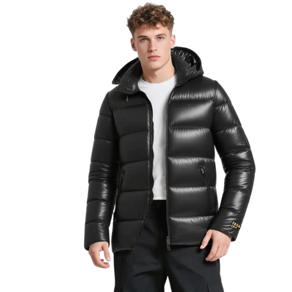Dalton | Men's Puffer Jacket Padded Winter