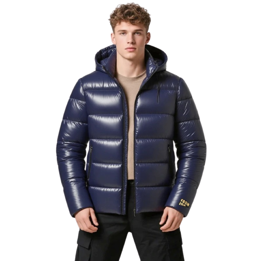 Dalton | Men's Puffer Jacket Padded Winter