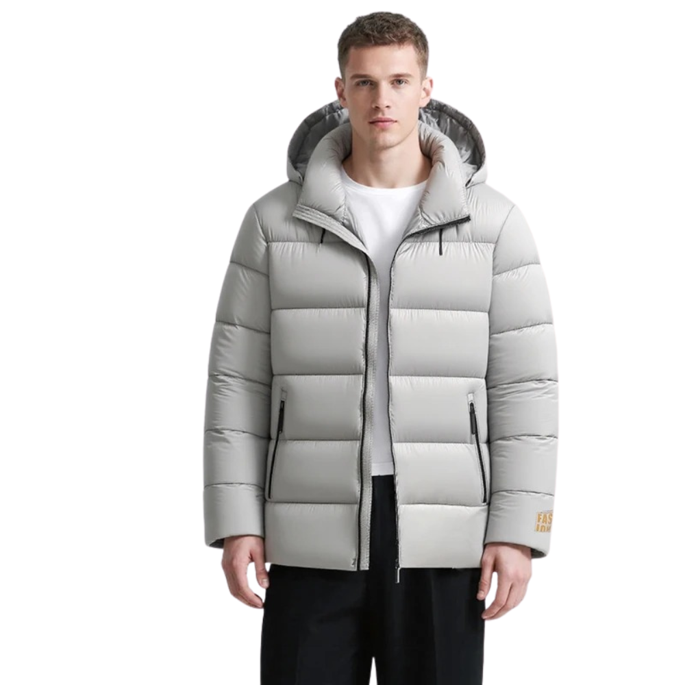 Dalton | Men's Puffer Jacket Padded Winter