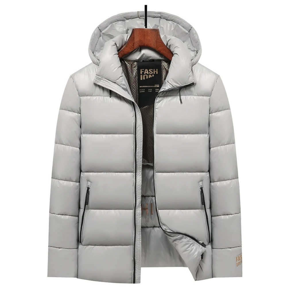 Dalton | Men's Puffer Jacket Padded Winter