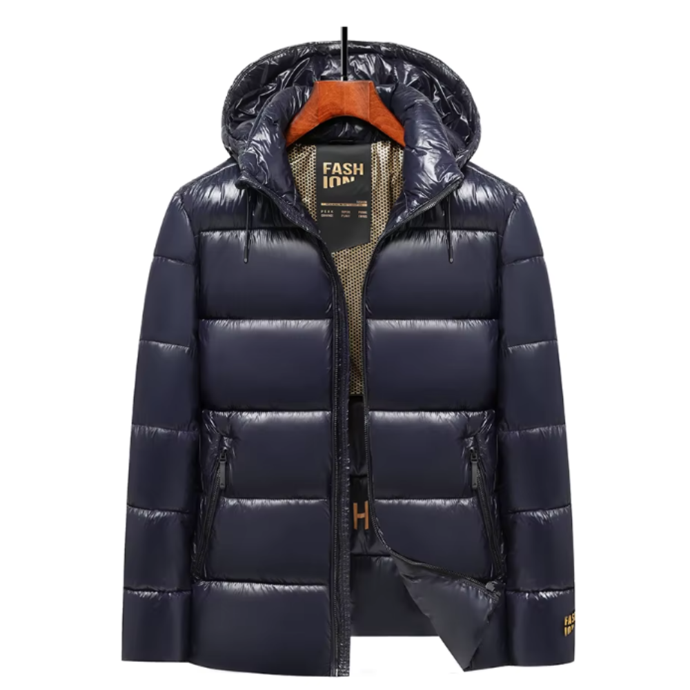 Dalton | Men's Puffer Jacket Padded Winter