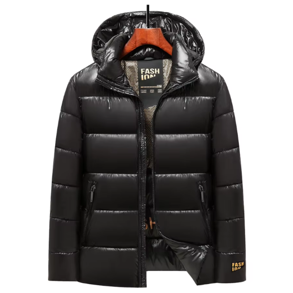 Dalton | Men's Puffer Jacket Padded Winter