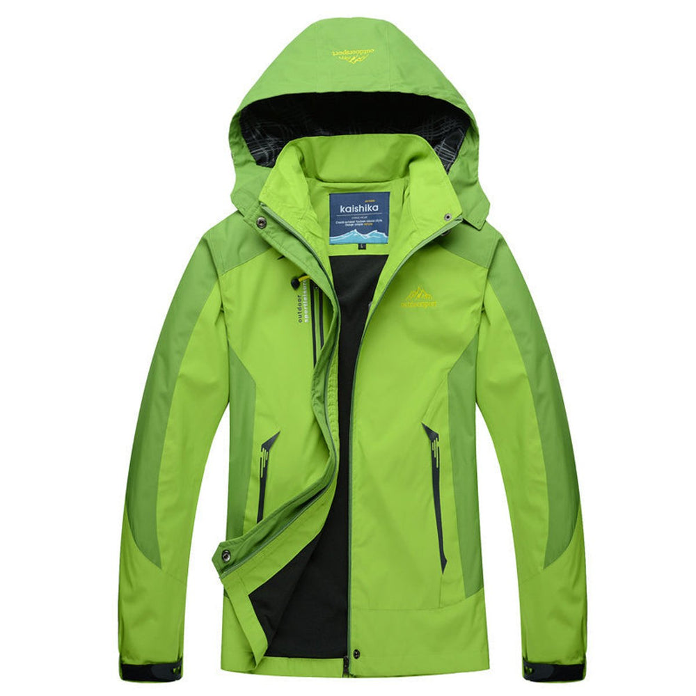 Eleanor | Women's Lightweight Quilted Rain Jacket