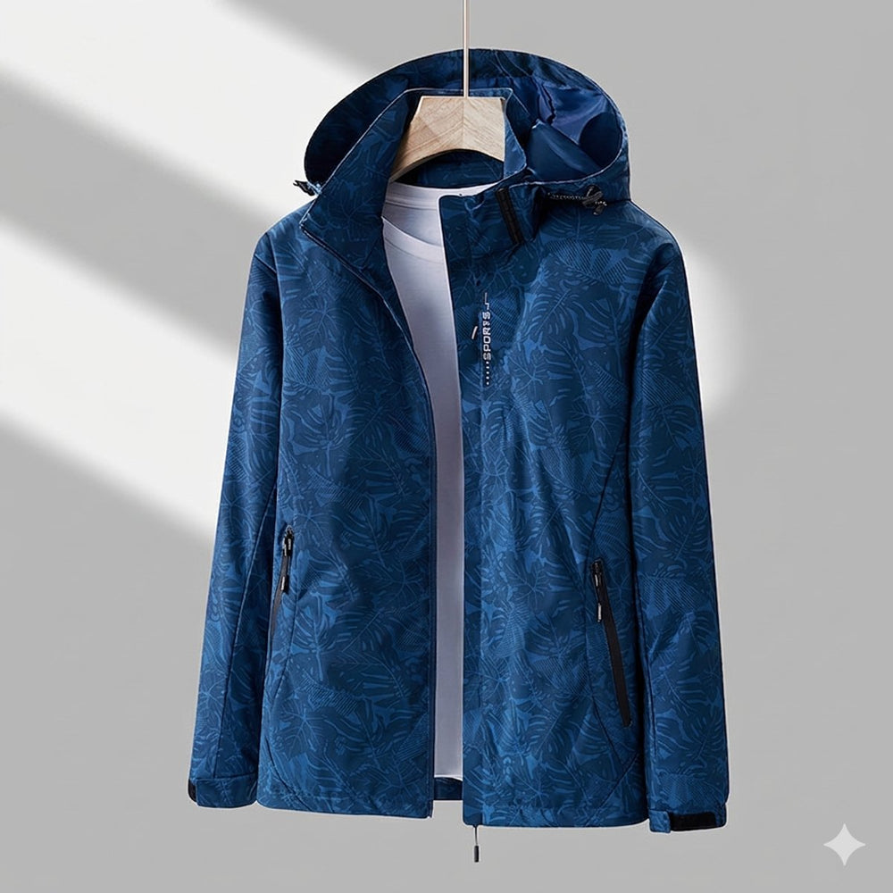 Elodie | Women's Insulated Rain Jacket Packable