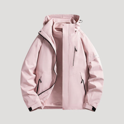 Eloise | Women's Hooded Windbreaker Rain Jacket