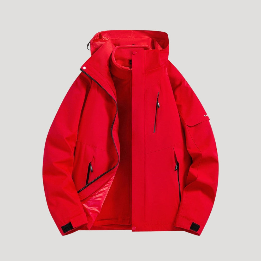 Eloise | Women's Windbreaker Rain Jacket Packable