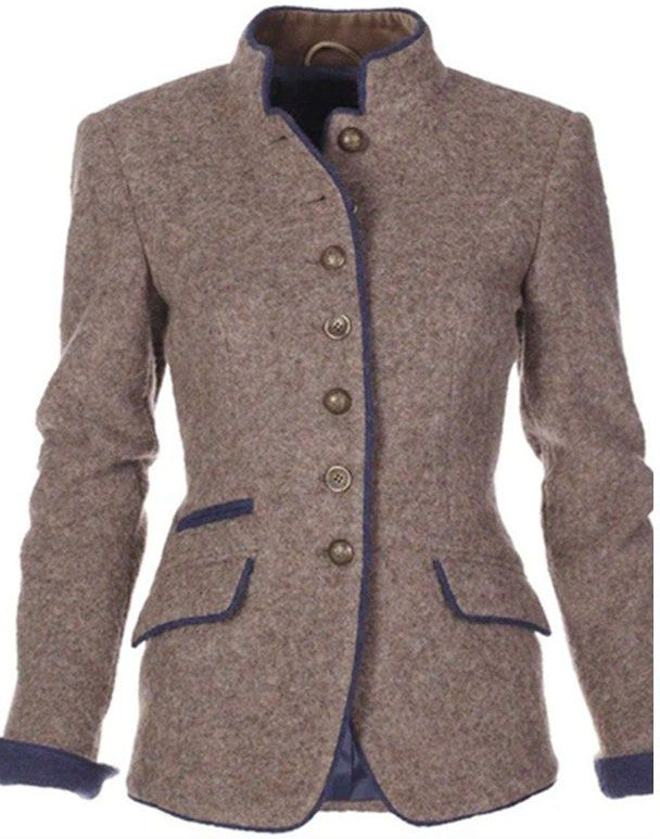 Emmeline | Women's Casual Blazer Fitted Tailored
