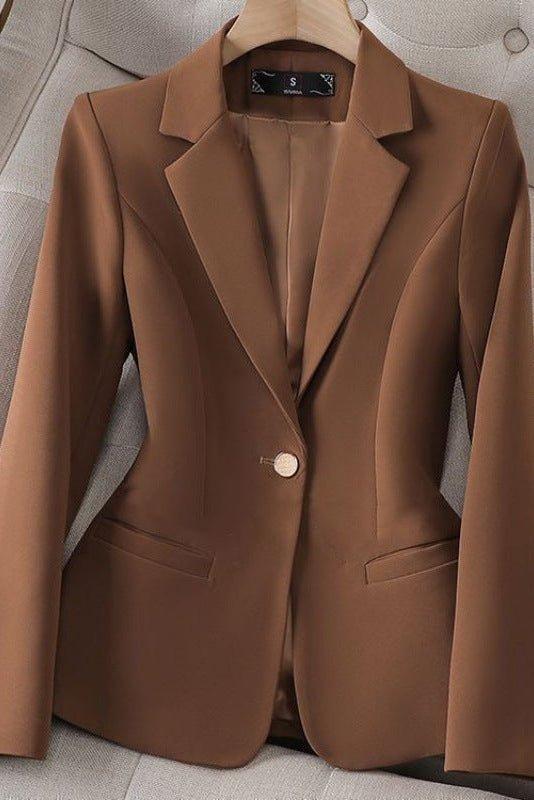 Esme | Women's Single Breasted Tailored Blazer