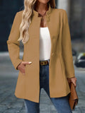 Etta | Women's Collar Fitted Blazer