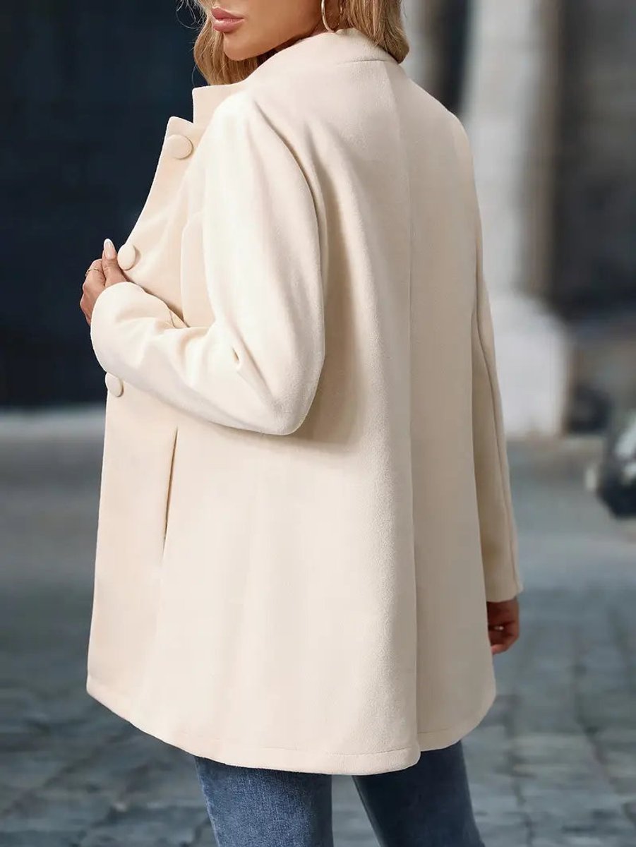 Etta | Women's Collar Fitted Blazer