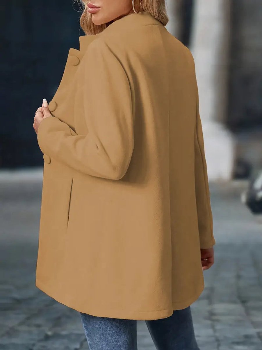 Etta | Women's Collar Fitted Blazer